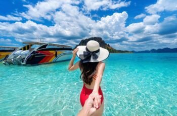 Quality Time Tech Conference in a Big City