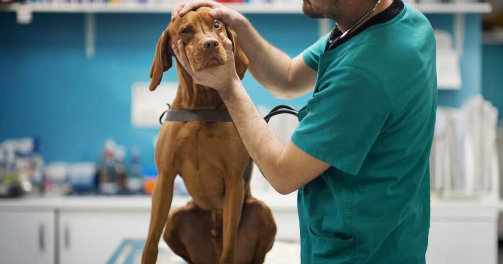 Degeneração vítrea periférica em cães: sintomas, causas e tratamentos