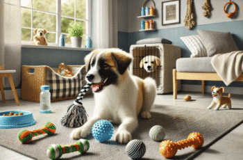 Como acostumar o cachorro a tomar banho em casa