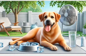 Como saber se o seu cachorro está com frio