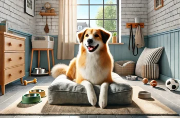 Dicas para manter seu cachorro feliz mesmo em apartamento