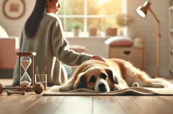 Como lidar com a ansiedade de separação em cães