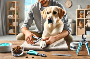 Como manter a casa limpa tendo um cachorro