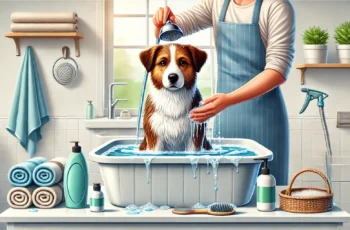 Dicas para manter a higiene bucal do seu cachorro