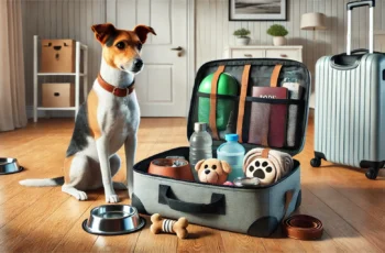 Como criar uma rotina saudável para o seu cachorro