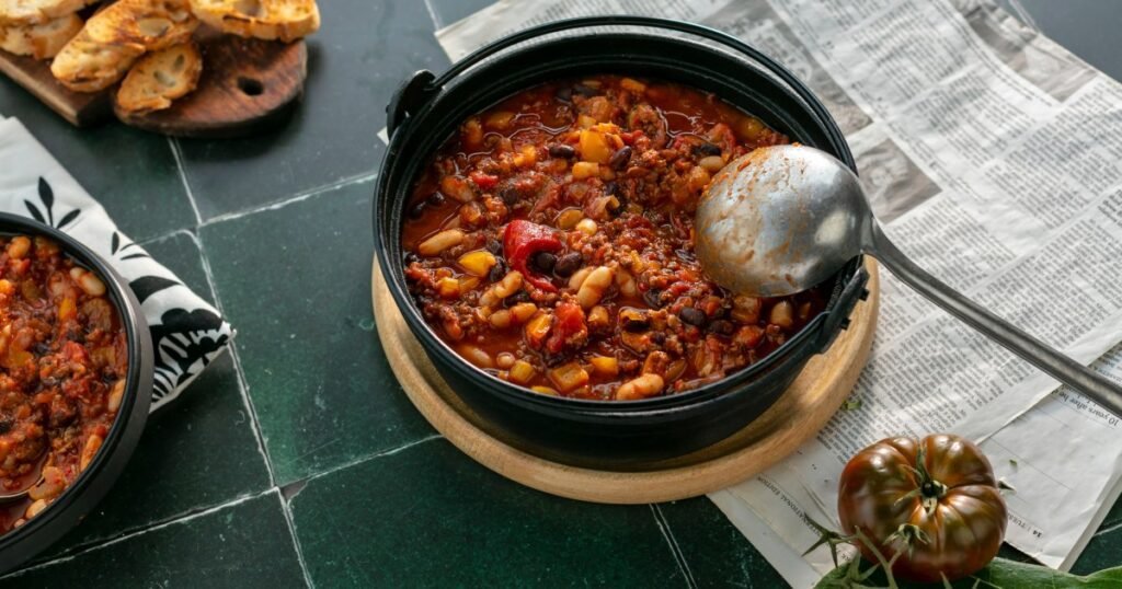 Os cães podem comer chili? Chili é seguro para cães?