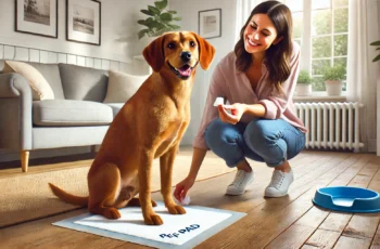 Dicas para lidar com um cachorro que pula nas visitas