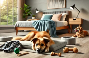 Como adaptar sua casa para receber um filhote de cachorro