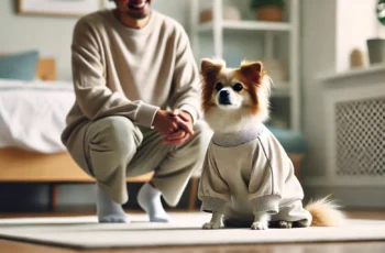 Como ensinar comandos básicos ao seu cachorro