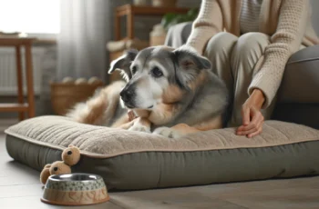 Como lidar com cães com medo de fogos de artifício