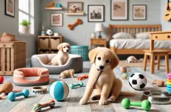 Como preparar o cachorro para a chegada de um bebê