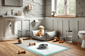 Dicas para manter a casa limpa com cachorro