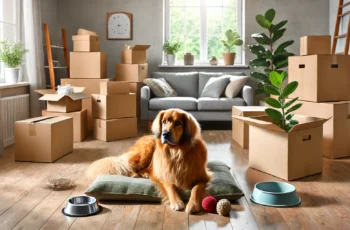 Como lidar com comportamentos destrutivos em filhotes