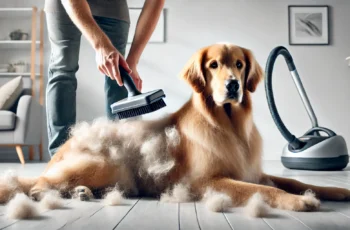 Dicas para cuidar do pelo do seu cachorro em casa